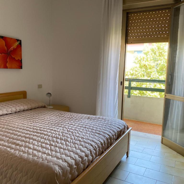 Villa Isotta- Bibione Centro - Appartamento con 2 Camere da Letto - 33