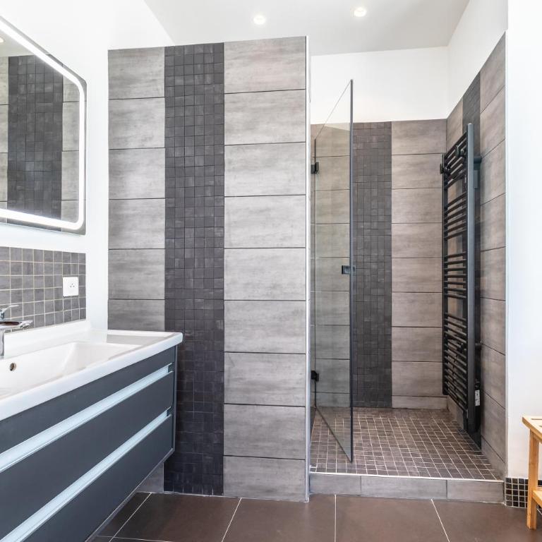 Daisy – Élégant cocon au cœur de Biarritz - Appartement - 7