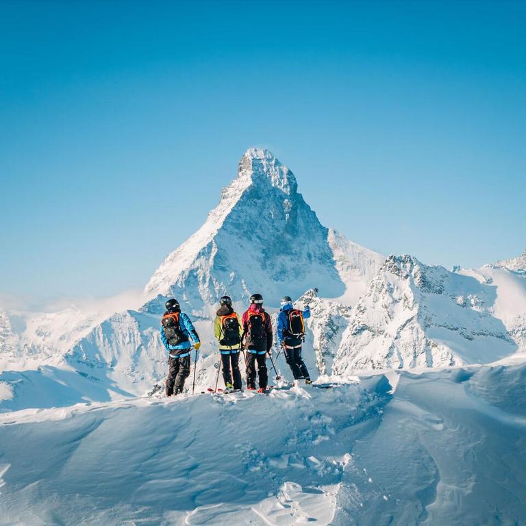 Seventh Sky - the luxury one by Inspring Places Zermatt - Apartamento de 2 dormitorios - 28