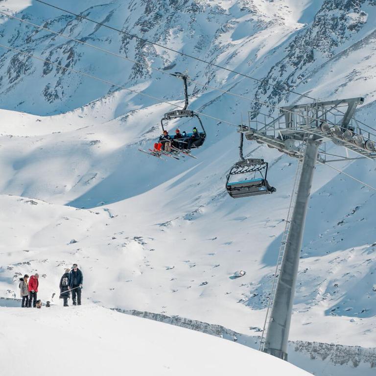 Seventh Sky - the luxury one by Inspring Places Zermatt - Apartamento de 2 dormitorios - 27