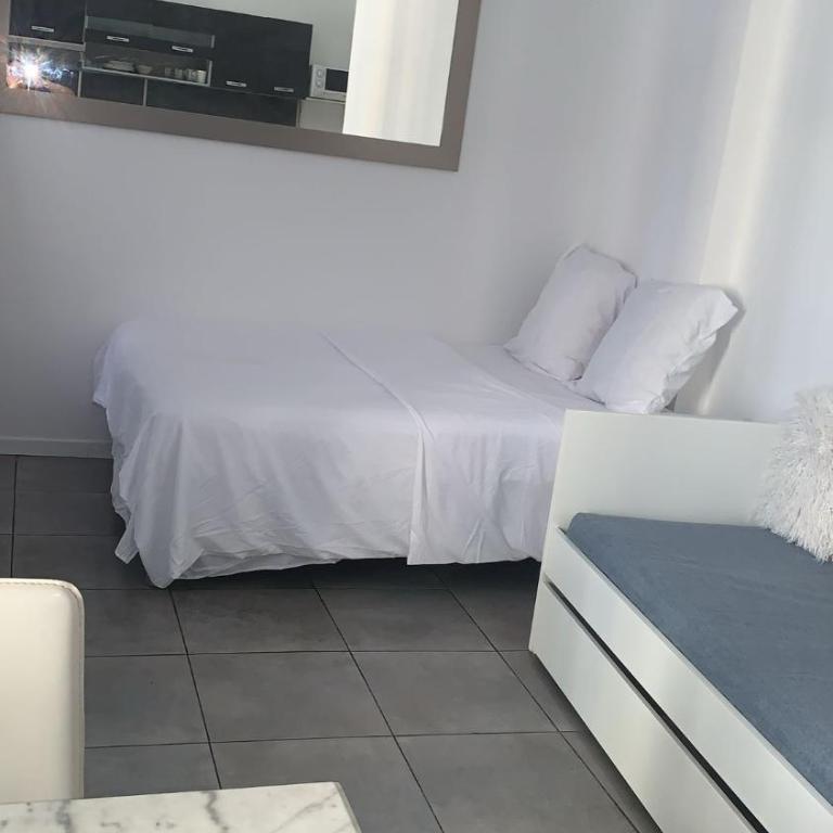 Appartement cosy Nice gare - Apartment mit 1 Schlafzimmer - 3