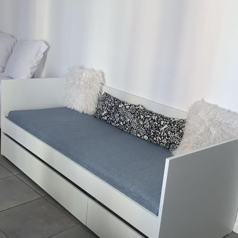 Appartement cosy Nice gare - Apartment mit 1 Schlafzimmer - 5