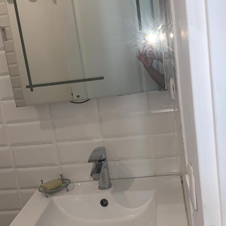 Appartement cosy Nice gare - Apartment mit 1 Schlafzimmer - 8