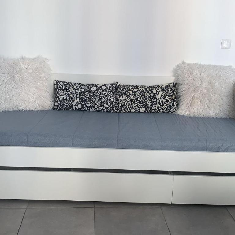 Appartement cosy Nice gare - Apartment mit 1 Schlafzimmer - 11