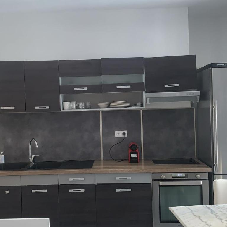 Appartement cosy Nice gare - Apartment mit 1 Schlafzimmer - 10