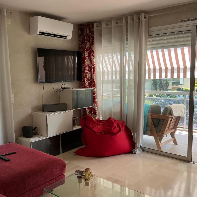 Superbe résidence avec piscine et tennis - Appartement 1 Chambre - 4