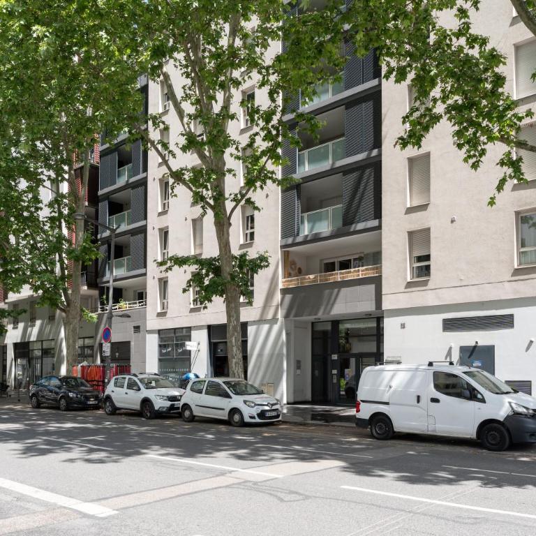 Carnet de route - Appt climatisé avec balcon - Appartement - 15