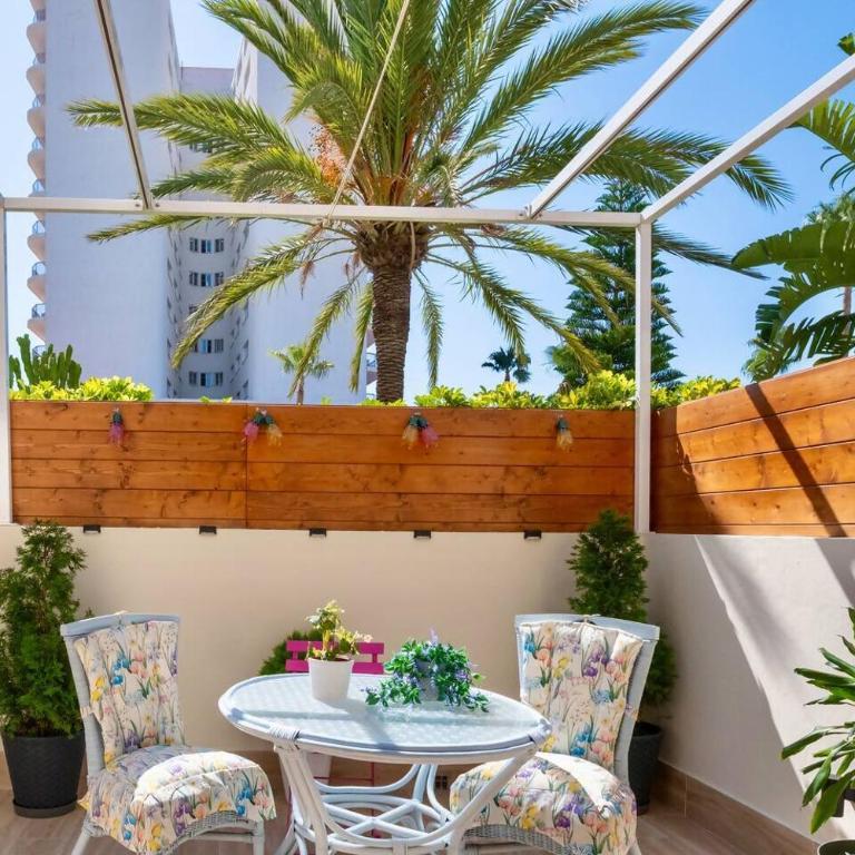 Premium Alamos Gran Terraza 200 metros de la playa - Casa de 2 dormitorios - 3