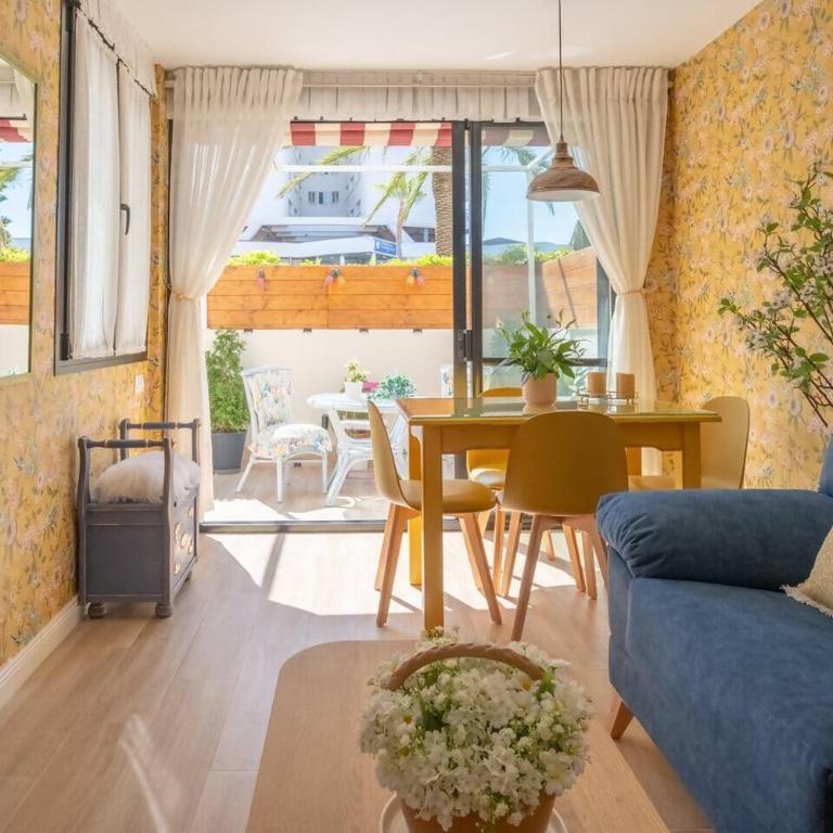 Premium Alamos Gran Terraza 200 metros de la playa - Casa de 2 dormitorios - 7