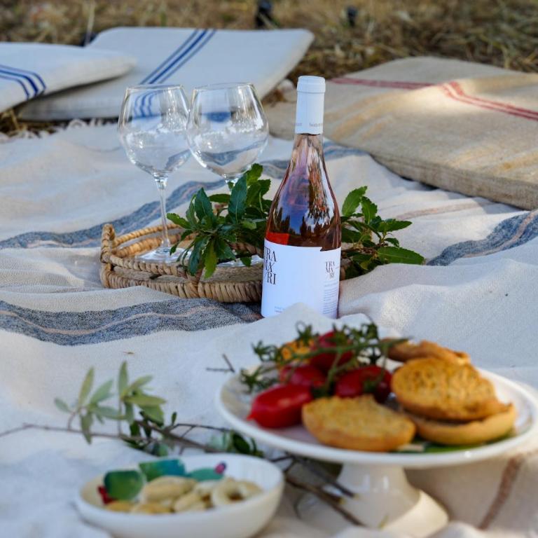 Borgo Galante - Trullo con Piscina Privata - Villa con 2 Camere da Letto - 39