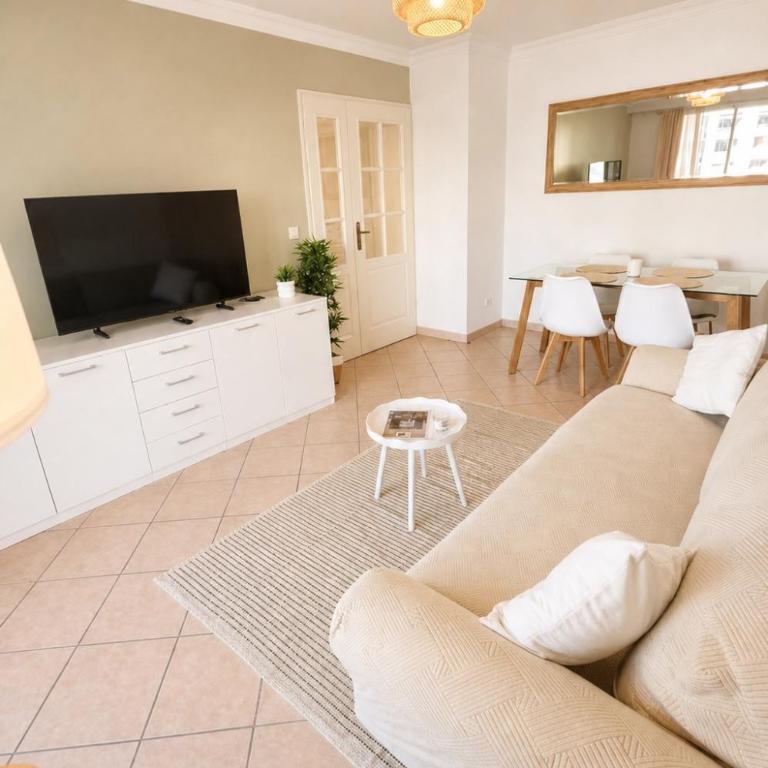 L'Écrin de Juan, T2 de standing, 2P, plages et parcs - Appartamento con 1 Camera da Letto - 22