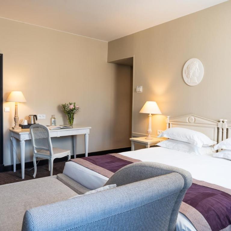 Le Cavendish - Chambre Deluxe (Dégustation de Vin Gratuite) - 4