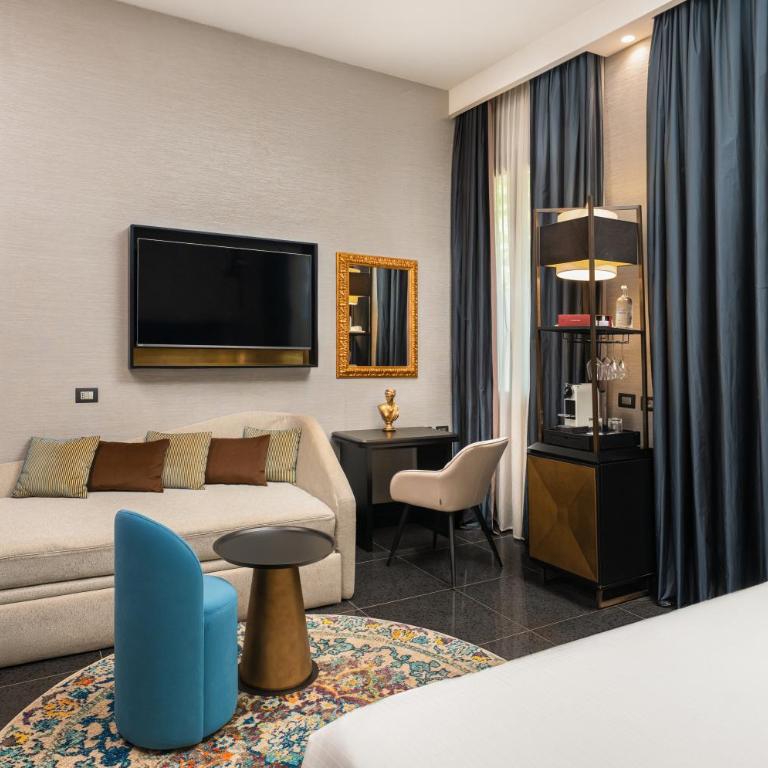 The Venice Times Hotel, Vignette Collection by IHG - Chambre Lit Queen-Size Premium avec Canapé-Lit - 5