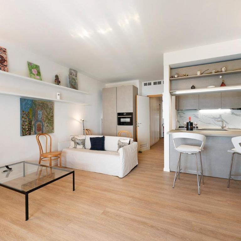 Terrace by the sea - Studio-Apartment mit Meerblick - 8