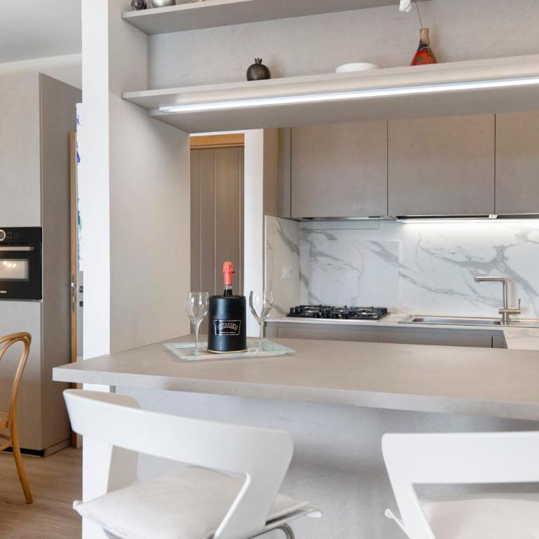 Terrace by the sea - Studio-Apartment mit Meerblick - 18