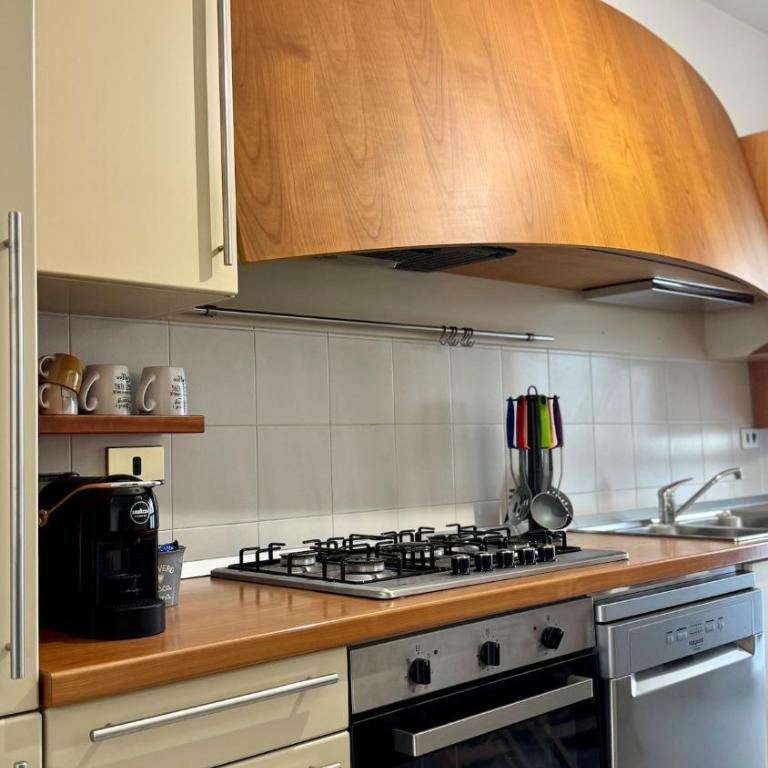 Casa Lucky Luke a Sottomarina - Appartamento con 2 Camere da Letto - 4