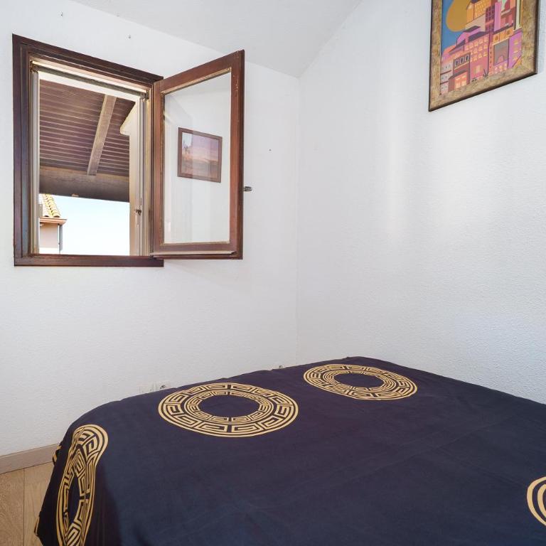 Entre Mer et Pinèdes - Appt avec terrasse, vue mer - Appartement - 9