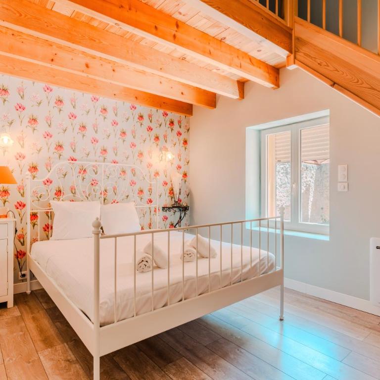 Clim-Joyau au cœur de la Cité médiévale-CH - Appartement 3 Chambres - 4