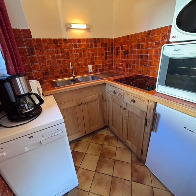 Appartement Roc du Vent, Chez Francine - Appartement 1 Chambre - 26