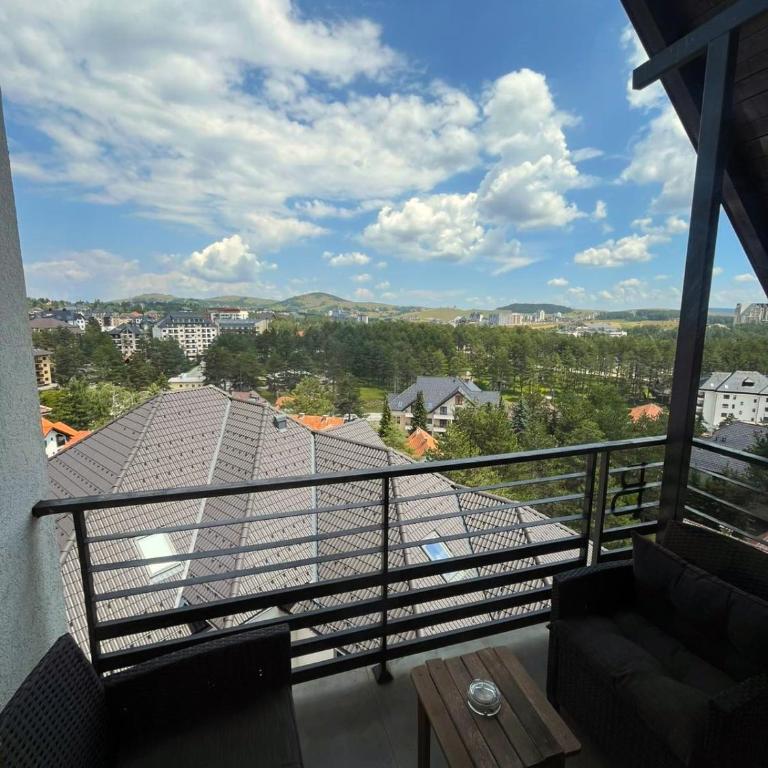 Apart kompleks Binis - Maisonette-Apartment - 2