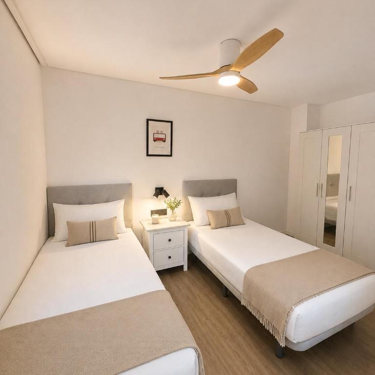 Nogalera Collection Apartments - Appartamento Deluxe con 2 Camere da Letto - 6