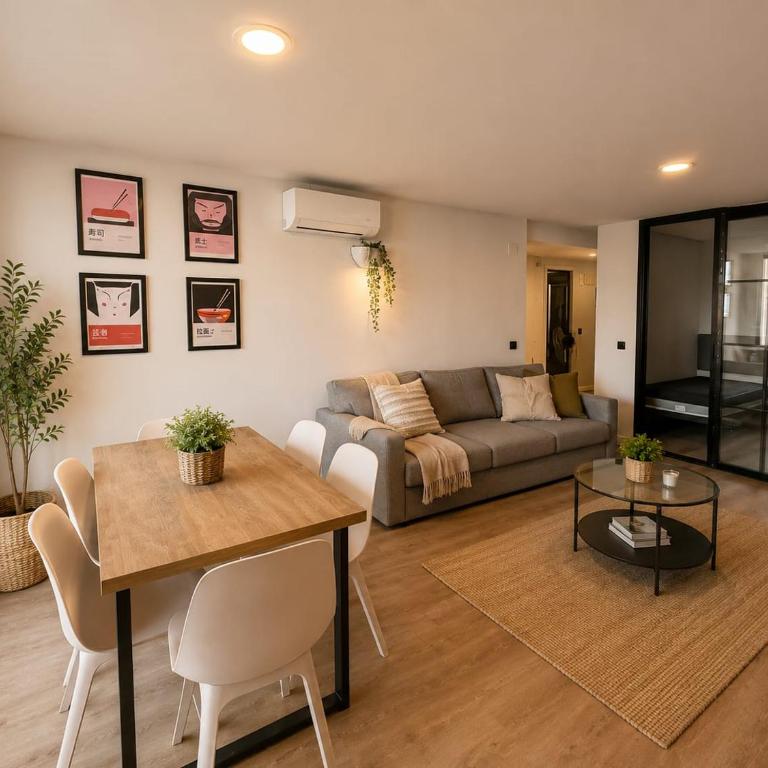 Nogalera Collection Apartments - Appartamento Deluxe con 2 Camere da Letto - 2