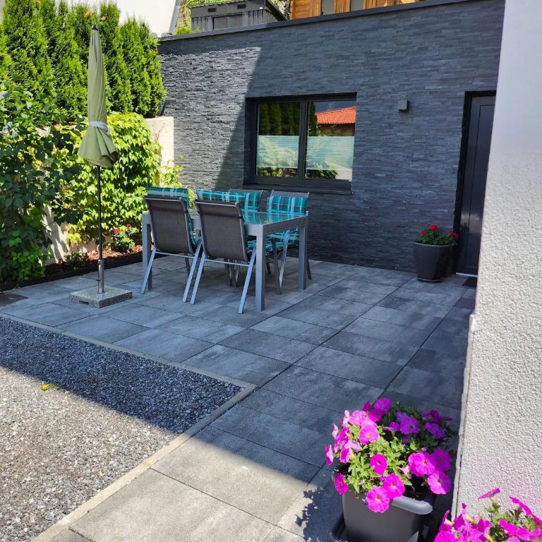 Apart Alpenflair - Apartment mit Terrasse - 4