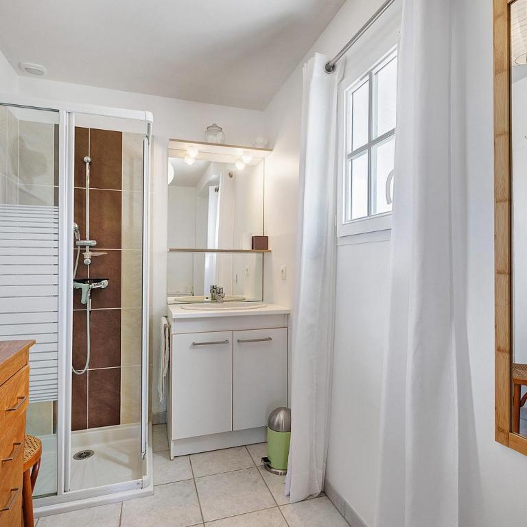 La Maisonnette du Soleil - One-Bedroom House - 12