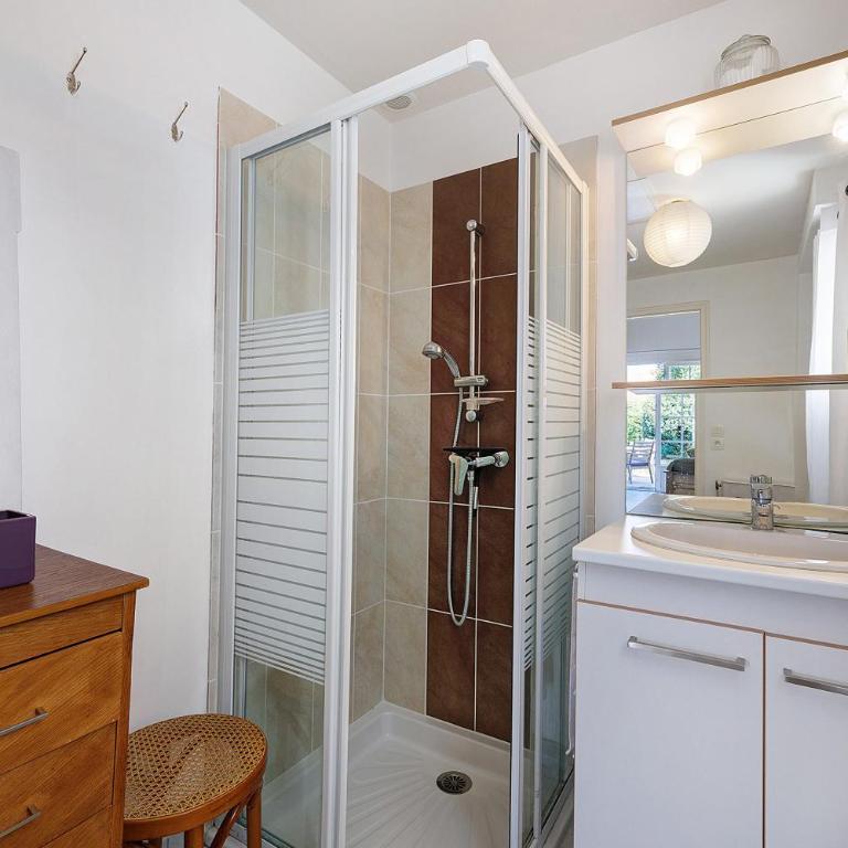 La Maisonnette du Soleil - One-Bedroom House - 13