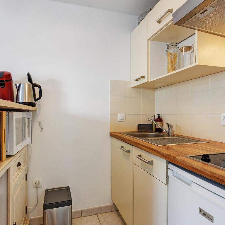 La Maisonnette du Soleil - One-Bedroom House - 6