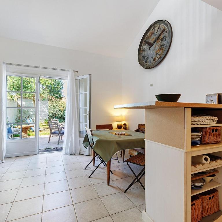 La Maisonnette du Soleil - One-Bedroom House - 7