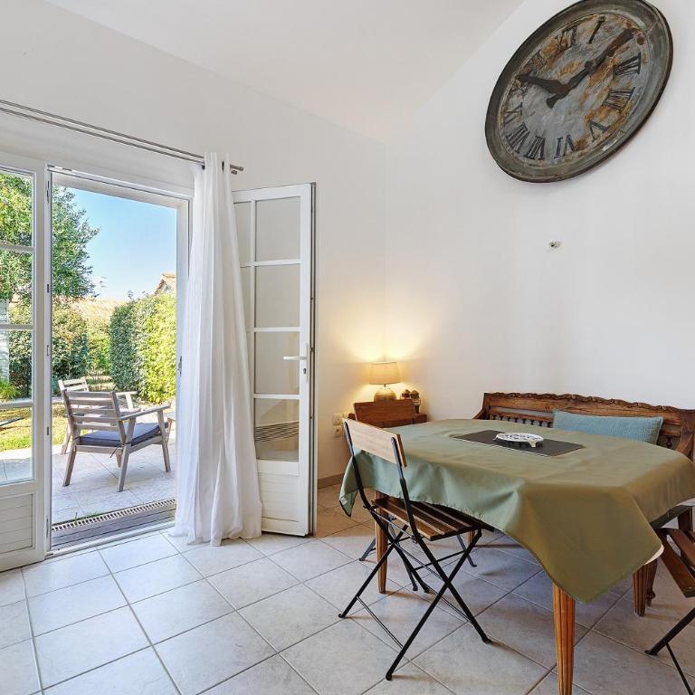 La Maisonnette du Soleil - One-Bedroom House - 2