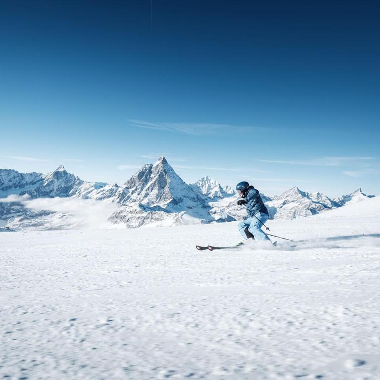 Snowflake-Ski in & out next to Matterhorn Express - Apartamento de 1 dormitorio - 25