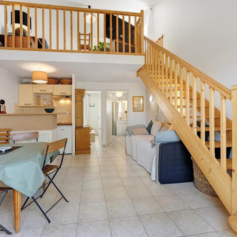 La Maisonnette du Soleil - One-Bedroom House - 3