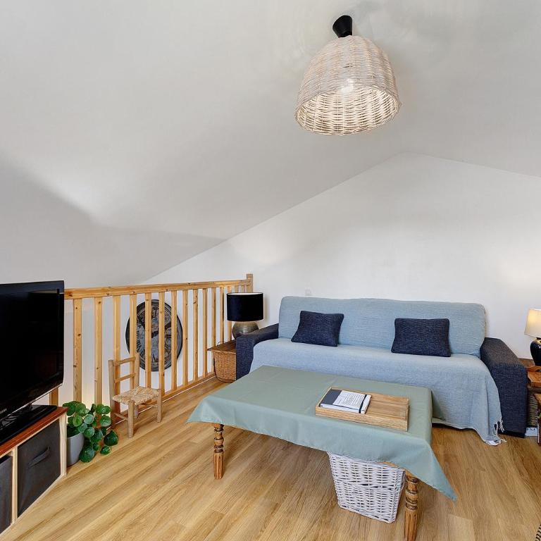 La Maisonnette du Soleil - One-Bedroom House - 15