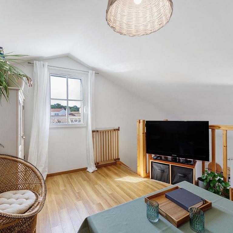 La Maisonnette du Soleil - One-Bedroom House - 17