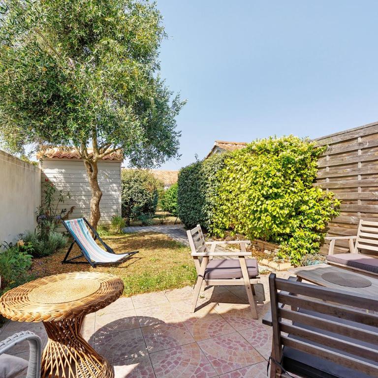 La Maisonnette du Soleil - One-Bedroom House - 18