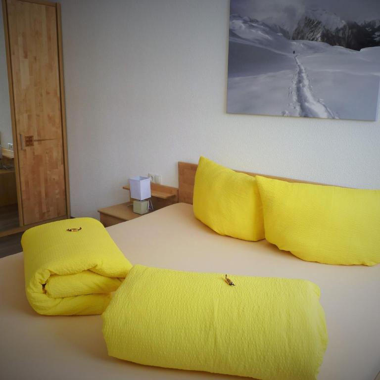 Apart Alpenflair - Apartment mit Terrasse - 9