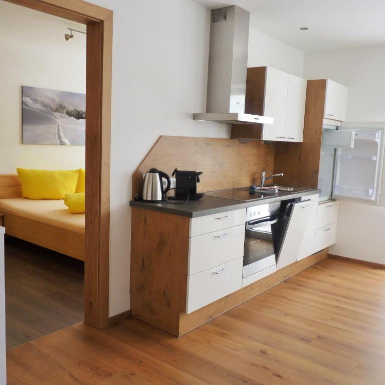 Apart Alpenflair - Apartment mit Terrasse - 5