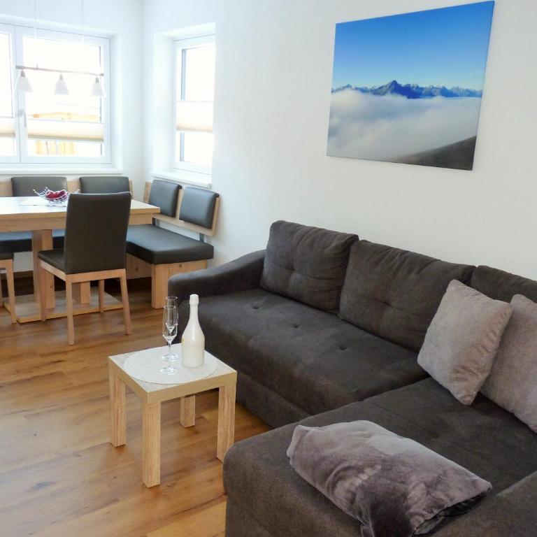 Apart Alpenflair - Apartment mit Terrasse - 6