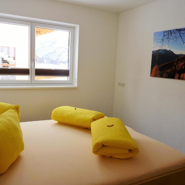 Apart Alpenflair - Apartment mit Terrasse - 10