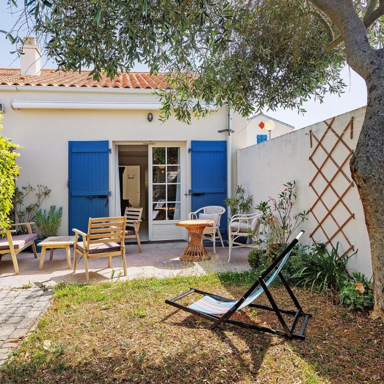 La Maisonnette du Soleil - One-Bedroom House - 1