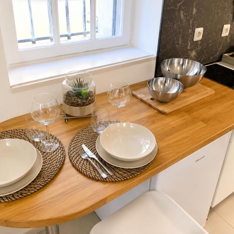 "Le Viala" Studio climatisé - Centre historique - Arrivée autonome - One-Bedroom Apartment - 10