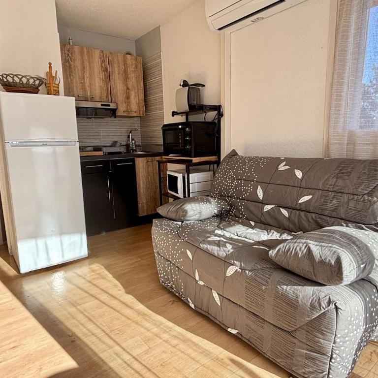 Appartement Studio 4 couchages ARGELES SUR MER AR070-2037 - Appartement - 3