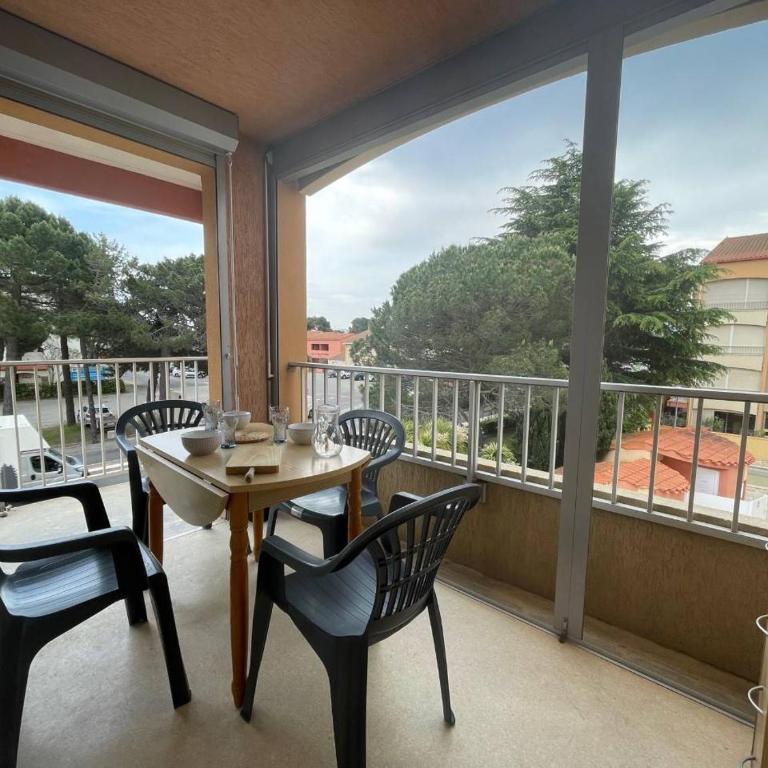 Appartement Studio 4 couchages ARGELES SUR MER AR070-2037 - Appartement - 8