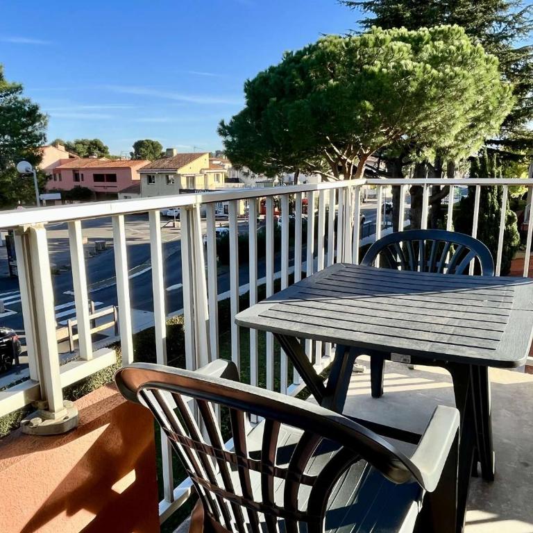 Appartement Studio 4 couchages ARGELES SUR MER AR070-2037 - Appartement - 9