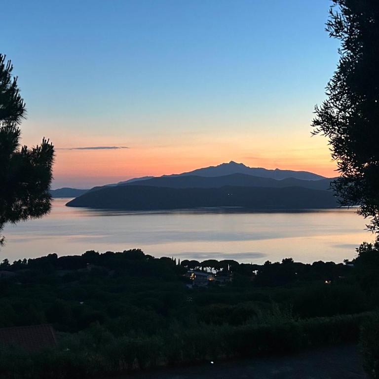 Appartamenti Claudia Capoliveri - Appartamento con Vista Mare - 12