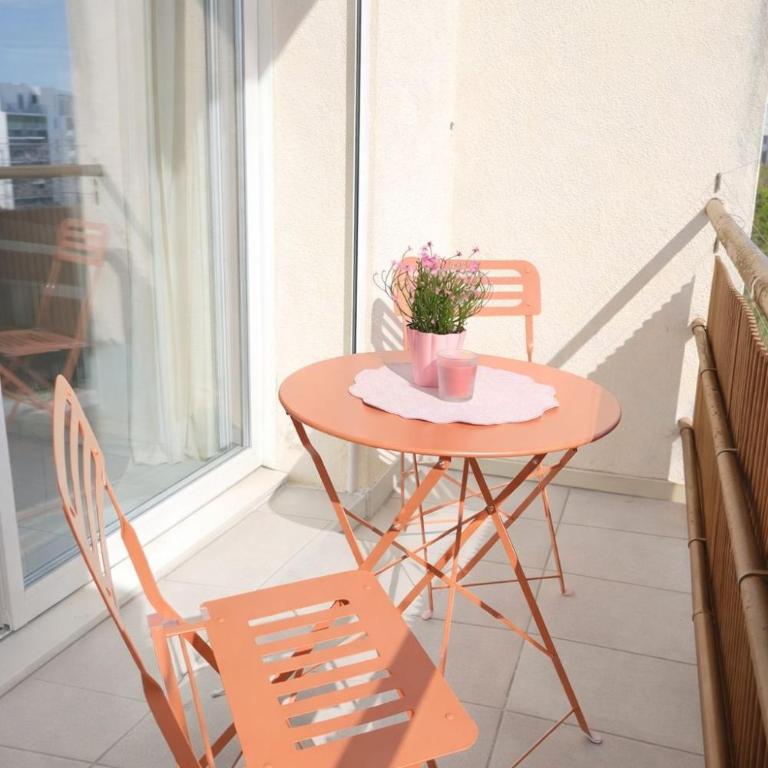 La maison du Voyageur - Centre Nîmes - climatisé - familial - Apartamento de 2 dormitorios - 2