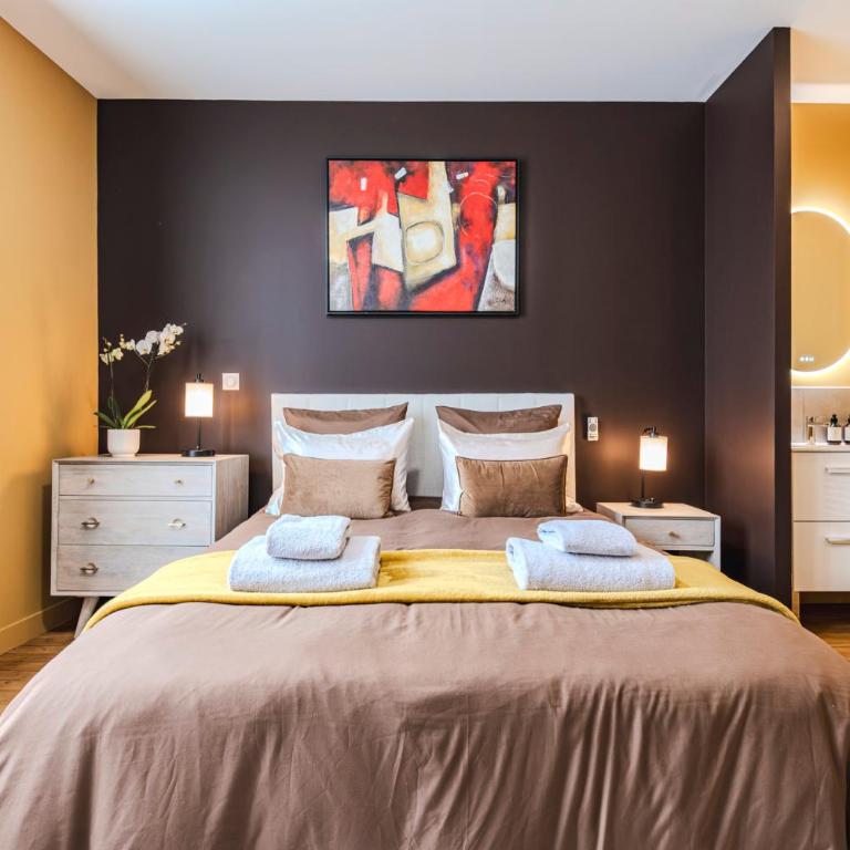 La Maison Opaline - Maison 5 Chambres - 47