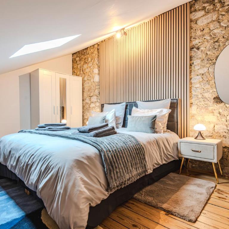 La Maison Opaline - Maison 5 Chambres - 54